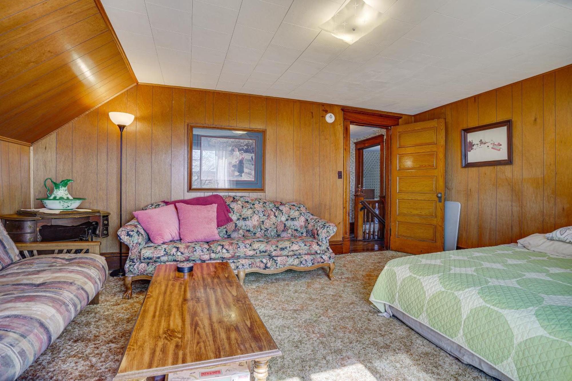 Quiet Farmhouse Retreat With Fire Pit - Pets Welcome Milltown Extérieur photo
